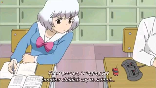 Tonari No Seki Kun Hentai