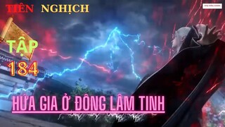 Tiên Nghịch Tập 184 Vietsub Thuyết Minh 1080P | Renegade Immortal EP184 | HHTQ Thắng channel