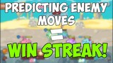 PREDICTING ENEMY MOVES = WIN STREAK. (WATCH AND LEARN!)