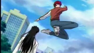 Air Master Episode 20 TagDub