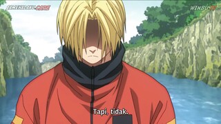 Sakamoto Days part 2 eps 9