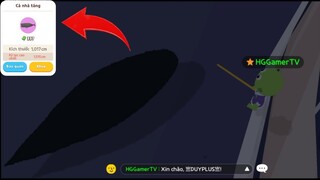 PLAY TOGETHER Săn Cá Hiếm Và Những Pha Kéo Cá Khủng Đi Vào Lòng Đất HG Gamer