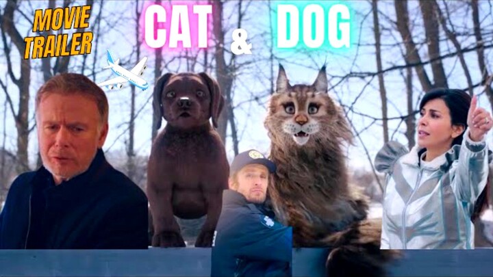 Cat And Dog (2024)