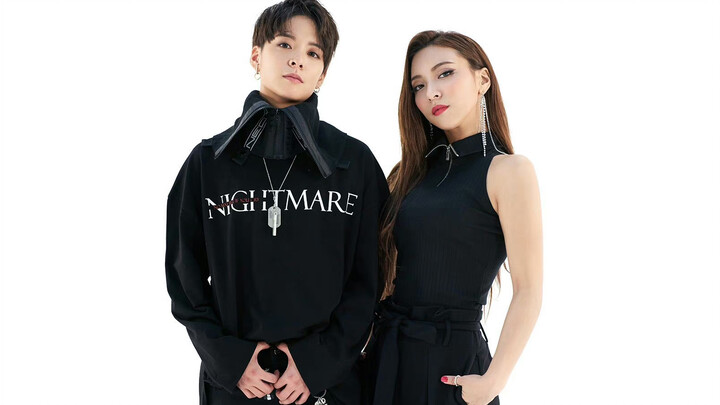【刘逸云 Amber Liu｜朴善怜Luna｜Lower】反复切瓜对Mv和一点点练习室！我宣布彩云追月就是最牛的