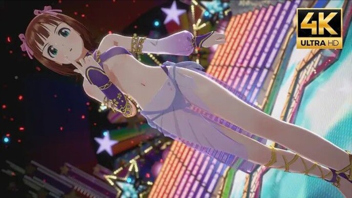 【4K】星耀季节 提线木偶之心 舞女装天海春香