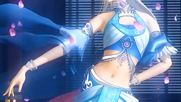 【Penari Surgawi】“Gadis cantik membunuh tanpa pedang, memikat jiwa hanya dengan pinggangnya.”