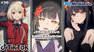 kumpulan jedag jedug anime random terbaru part 49✔️