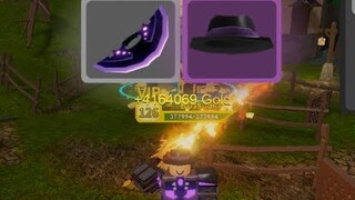 I GOT THE RAREST HAT IN DAILY REWARDS - DUNGEON QUEST