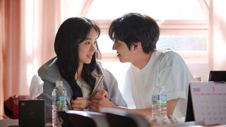 A Time Called You [Arabic]-S1E1-480P الترجمة العربية