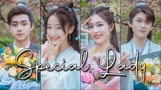 Special Lady (2023) Eps 25 [Sub Indo]