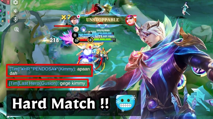 Banyak Masalah Kayak Kehidupan Aja