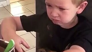 Kid Instant Regret