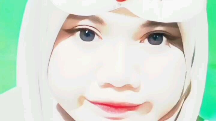 cwe imut banget