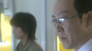 [Kamen Rider Sword] Block J merges with Peacock, Isaka finally helps Tachibana Saku overcome his fea