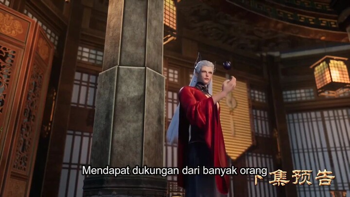 Trailer Spirit Sword Sovereign Eps 209 Sub Indo