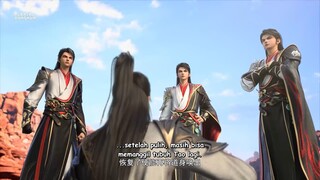 Lagend Of Martial Immortal Episode 100 Subtitle Indonesia