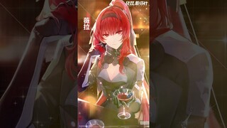 【战双帕弥什 Punishing: Gray Raven】(EN SUBS) Vera's Birthday 2021
