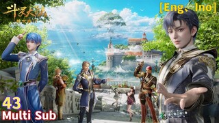 Trailer【斗罗大陆Ⅱ绝世唐门】| Soul Land 2: The Peerless Tang Clan | EP 43