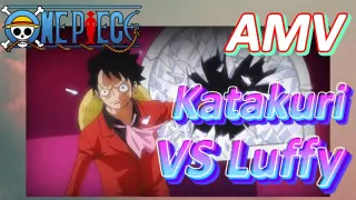 [Đảo Hải Tặc] AMV | Katakuri VS Luffy