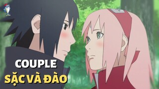 SASUKE VÀ SAKURA CÓ THẬT SỰ YÊU NHAU, CẶP ĐÔI GÂY TRANH CÃI BẬC NHẤT NARUTO