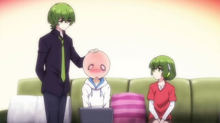 ദ്ദി˶ｰ̀ᴗｰ́ )✧Green chỉ cần di chuyển nhẹ là thấy Blue bị anh ta mê hoặc rồi, hahahaha