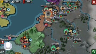 World Conqueror 3 Fall Gelb