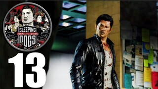 Sleeping Dogs Definitive Edition Part 13 : Shen Save Uncle Po From 18k (Gameplay Walkthrough)