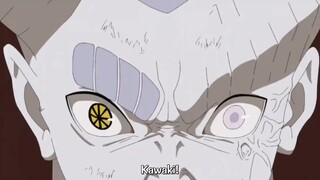 Ternyata Kawaki Adalah Otsutsuki Isshiki Part 2