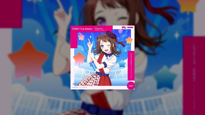 Poppin’Party Cover Liella - START!! True Dreams [DOWNLOAD]