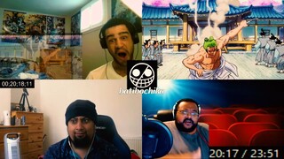 Best of Zoro Reaction!! One Piece