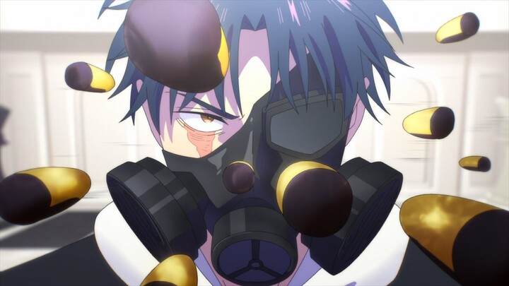 Baru Rilis Eps 1 Udah Brutall Parah!!