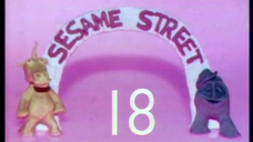 Sesame Street - Episode 0018 (1969)