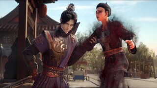 Divine Manifestation Eps 05 Sub Indo (1080HD)