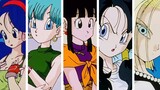 [Dragon Ball/Penampilan Xiang] Mereka seindah bunga di anime pertarungan~