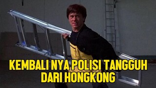 AKSI POLISI JACKIE CHAN MENANGKAP MAFIA RUSIA - ALUR CERITA FILM POLICE STORY 4 FIRST STRIKE 1996