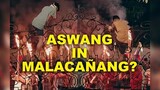 Aswang in Malacañang? - Mr. RIYOH NEXT CHAPTER™