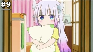 Review Anime Hay: Hầu Gái Rồng Nhà Kobayashi SS1 [#9]