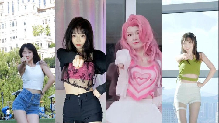 [Mixed Cut] จิงเกิลเบลล์แดนซ์~