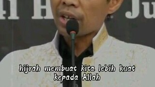 Hijrah Membuat Lebih Kuat ✨