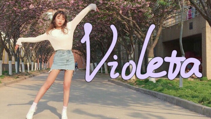 【Xoạc chân】IZ*ONE - Violeta nở hoa! Cover nhảy