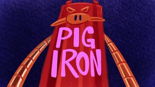 Mighty Magiswords Short - 02 - Pig Iron