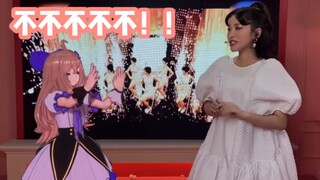 【A-SOUL】然然是然比，莎莎是莎…