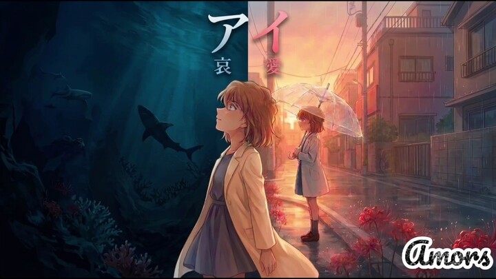 【สินค้าจากงาน 818】เพลงออริจินัล “アイ” (ไอ – ความรัก·ความอาลัย) ความอาลัยคือชะตากรรม ไม่ใช่บทสรุป ขอให