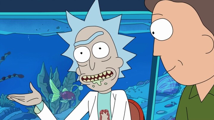 [Rick and Morty] #35 Season 3 Episode 5 Analysis and Easter Eggs (Part 1: The Adventures of Rick and