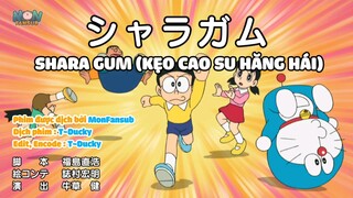 Doraemon : Đèn kiểm tra vị trí lúc đó là ở đâu - Kẹo cao su hăng hái