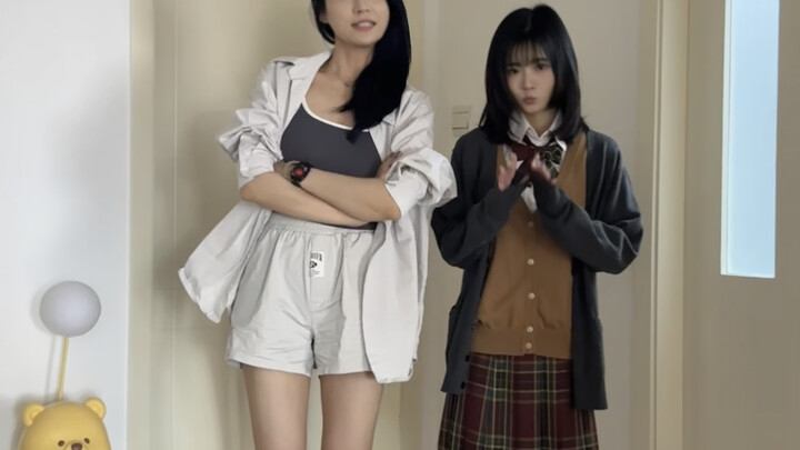 Đổi chỗ cho nhau một chút, tạo thêm chút mới mẻ