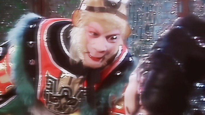 "Who can tell the difference between Qing Kong Kong and Ba Zong now?"