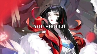 [ Onmyoji ] Taruhan pada saya Tantangan Jangan Patah Hati Bana