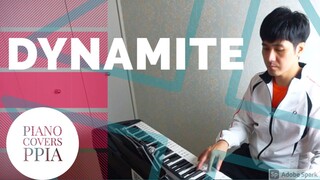 【ピアノカバー】 Dynamite-Taio Cruz,Benny B.,Max M.Dr.Luke,Bonnie M.-PianoArr.Trician-PianoCoversPPIA