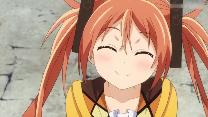 【Black Bullet MAD】ใครยังจำกระต่ายน้อยกระโดดไปมาในวันสิ้นโลกได้บ้าง?